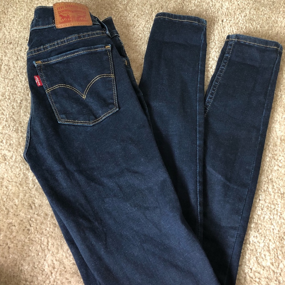 Levi’s 710 super skinny